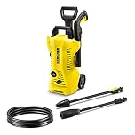 Karcher K2 Power Control 1700 PSI 1.45 GPM Electric Pressure Washer