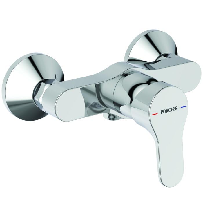 Mitigeur douche - Olyos - Porcher - Économie d'eau