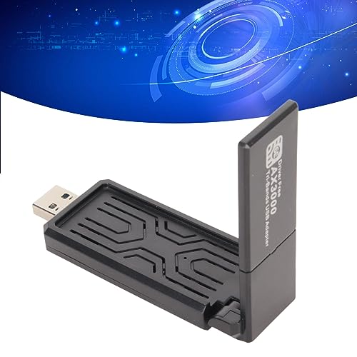 WiFi 6E USB Network Adapter, USB 3.0 WiFi Card - Image 4