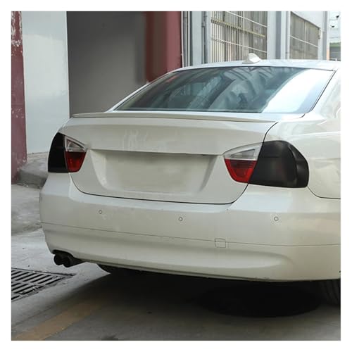 Pantalla de luz trasera de marcha atrás con acabado premium para BMW E90 5