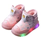 Chaud et confortable: Les bottes sont chaudes et adaptées à tous les jours d'hiver et d'automne et conviennent à tous les jour. Ces bottes hauteur genou pour filles conviennent à diverses activités en automne et en hiver. Ils se marient parfaitement avec des robes, des jeans ou des leggings