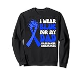 Colon Cancer Awareness Dad Ribbon Gifts