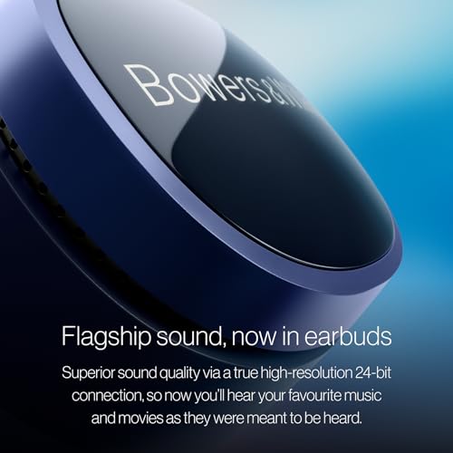 Bowers & Wilkins Pi8 Midnight Blue