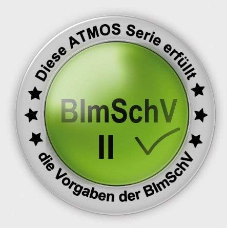 BlmSchV II Compliance Badge