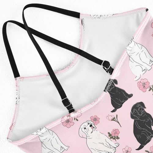 KLL Girls Swimsuits 1-Piecing Beach Swimwear Bathing Suits for Teens4