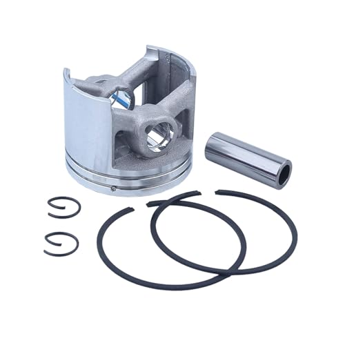Piston 50mm pour MS440 compression moteur maximale pour tronçonneuse - 4
