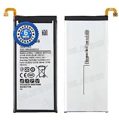 Image of Original EB-BC700ABE Battery for Samsung Galaxy C7 Pro / C7 C7000 C7010 C2018 C701F Battery with 6 Month Warranty****(Q54)