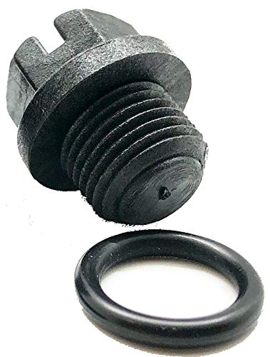 Colsen Replacement Hayward SPX1700FG Pipe Plug with Gasket Replacement for Select Hayward Pumps