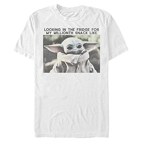 T-shirt Star Wars confortable pour homme - Fini les tissus rêches