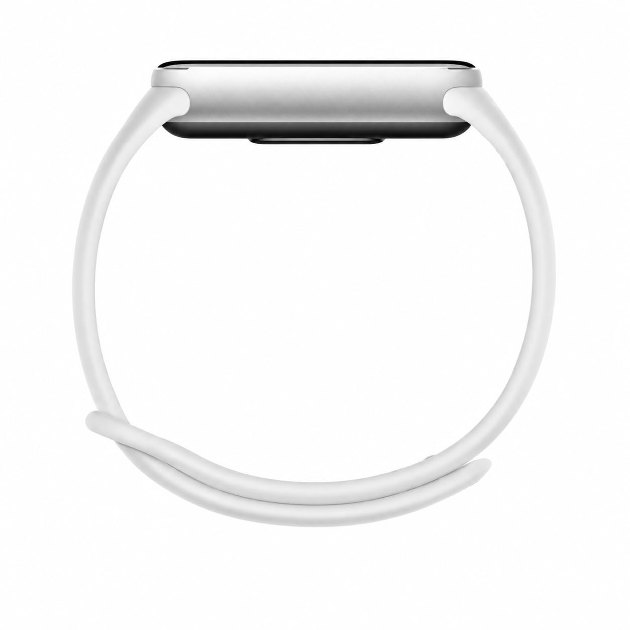 Xiaomi Smart Band 10 (2025)- Mi Smartwatch, Schermo AMOLED 1,72", Autonomia 21 giorni,150+ Modalità Sportive, Monitoraggio Della Frequenza Cardiaca, Analisi del Sonno, HyperOS 2, 5ATM (Argento)