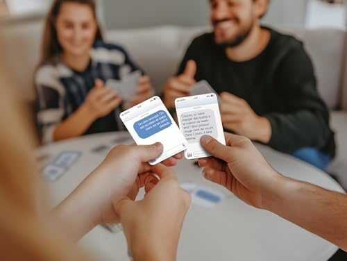 Jeu d’ambiance Megableu What Do You Meme New Phone Who Dis - vue 7