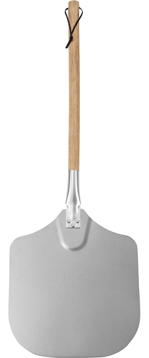 5in1 Pizza Set | Pizzastein für Backofen & Gasgrill - 2in1 Pizzaschieber - Pizzaschneider - Rezeptbuch - Pizza Zubehör - Pizzaschaufel - Pizzamaker - Pizza Stein aus Cordierit - Geschenkset (5in1)
