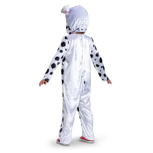 Disguise Disney 101 Dalmatians Dress Up for Kids Officially Licensed - Image 2