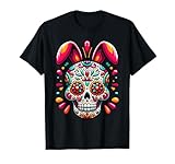 Sugar Skull Easter Shirts Men Women Kids Gifts