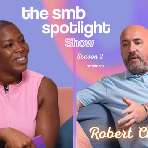Chadwick's Of London With Robert Chadwick | SMB Spotlight Show Season 2 | Affordable Socials