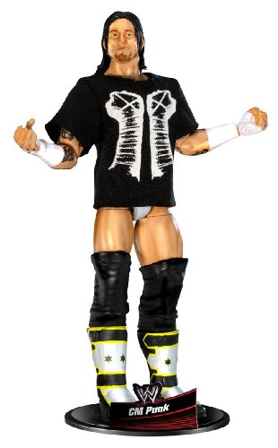 cm punk figures