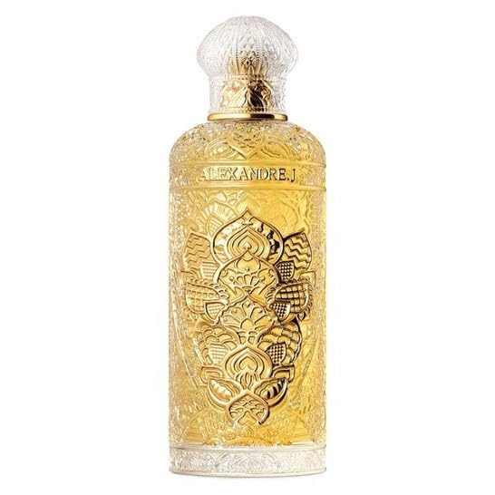 Alexandre J. Ode To Rose Gold Bottle Edp 100 Ml