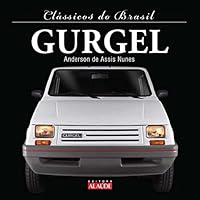 Clássicos do Brasil. Gurgel 8578812921 Book Cover