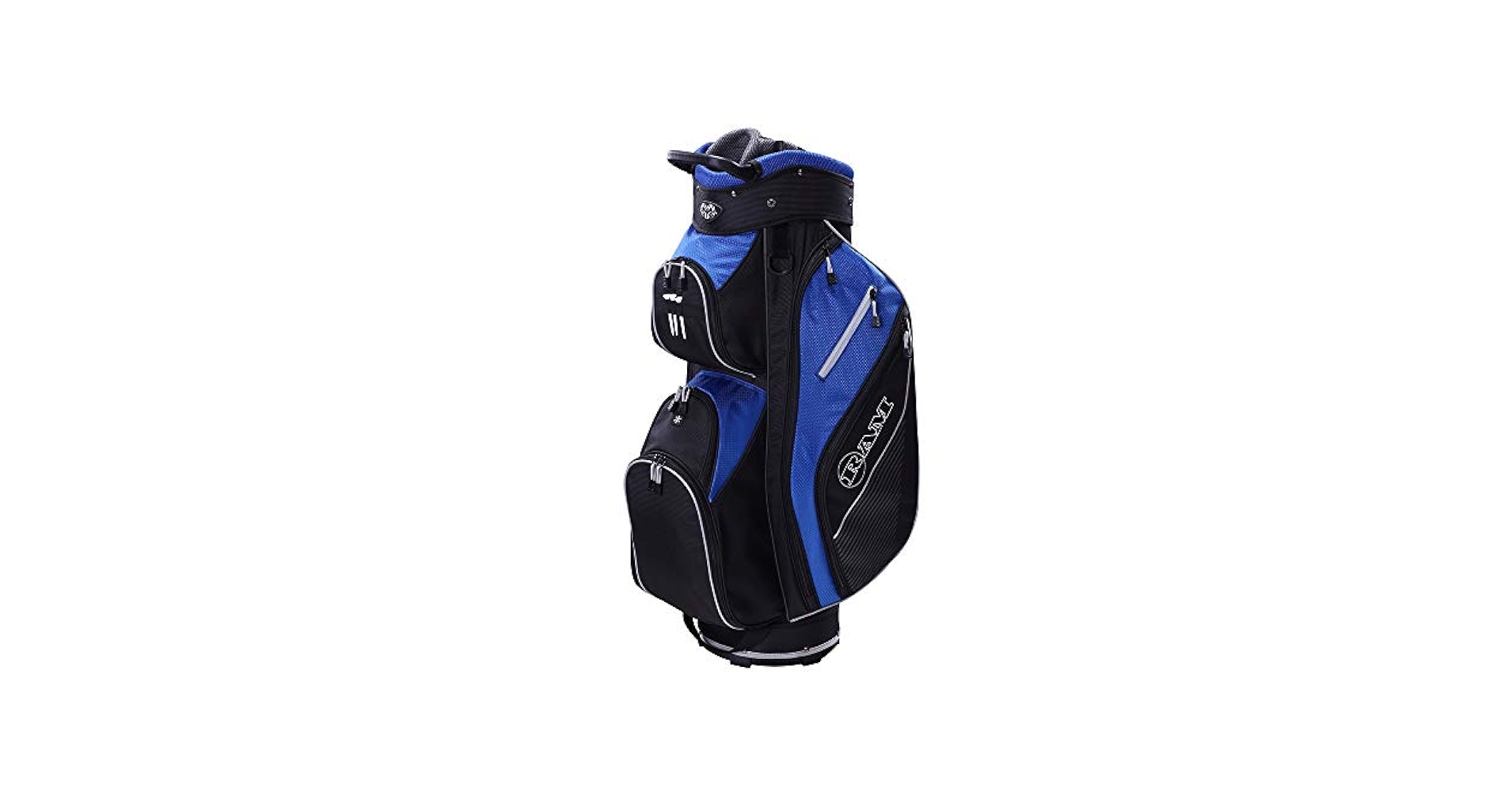 Amazon.com : Ram Golf Lightweight Cart Bag with 14 Way