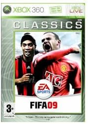 FIFA 09 - Classic Edition (Xbox 360)