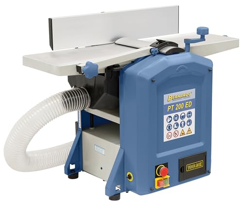 PT 200 ED Bernardo Abricht- und Dickenhobelmaschine