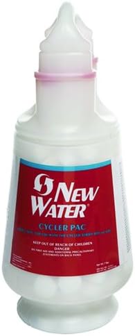 Water Replacement Chlorine Cycler Pac for In Ground Pools