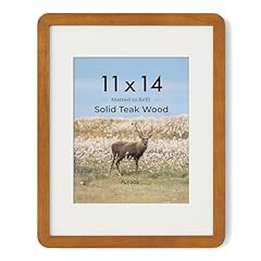 USA-Sourced Teak Wood