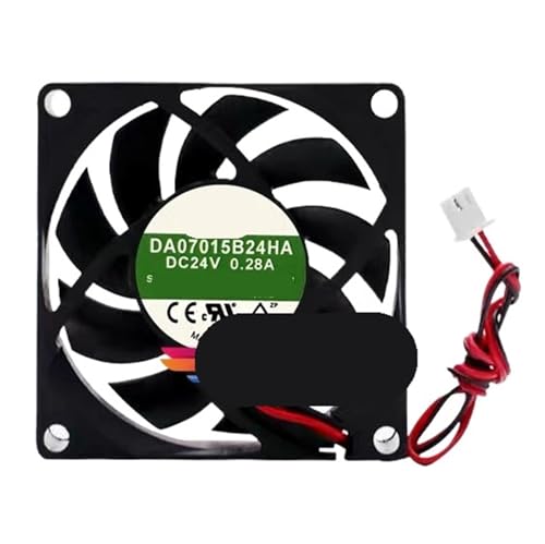 Solución de ventilación de 2 cables DA07015B24HA para centros de datos 2