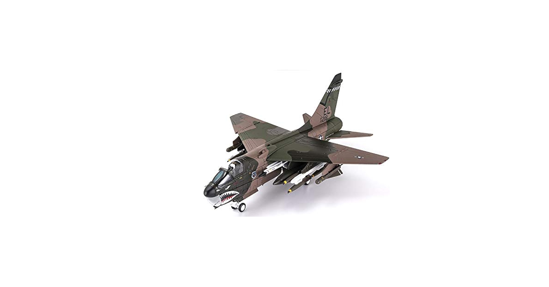 Amazon | Century Wings 1/72 完成品 アメリカ A-7D CORSAIR II