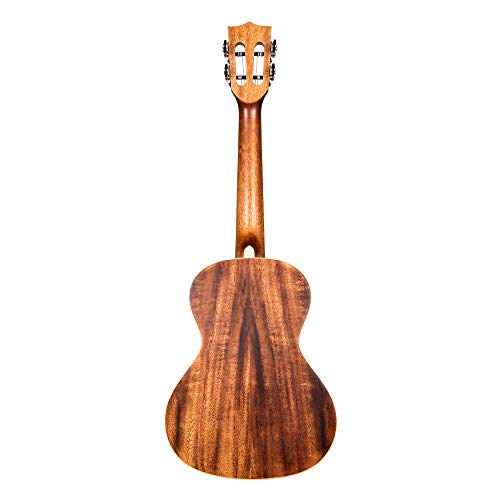 Kala KA-SA-T UC-T Ukulélé Ténor All Solid Acacia avec étui - Les Beatles, Paul McCartney, John Lennon, RIngo Starr, George Harrison Kala KA-SA-T UC-T Ukulélé Ténor All Solid Acacia avec étui – Image 3
