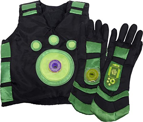 Wild Kratts Creature Power Suit, Chris 4-6x