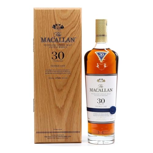 The Macallan 30 Year Old Double Cask (2023 Release)