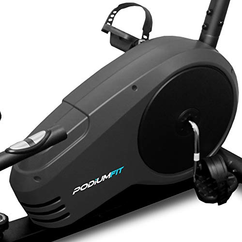 Bicicleta Ergométrica Horizontal PodiumFit H300