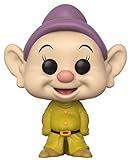 funko disney princess rock candy Material 100% vinilo Funko Pop!- Disney: Snow White-Dopey Figura de Vinilo, (21718), Modelos surtidos