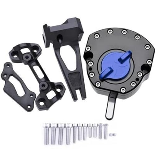 Amortisseur de direction pour MT09 FZ09 voyagez sans vibrations stabilisateur moto