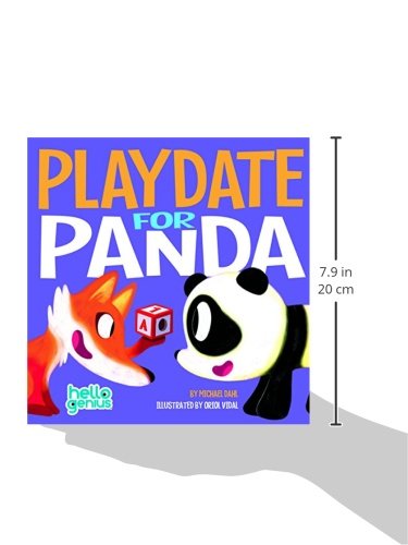 Playdate for Panda