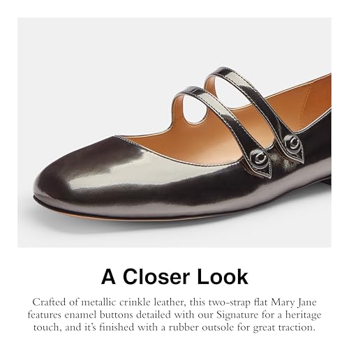 Coach Women's Winley Mary Jane Flat4