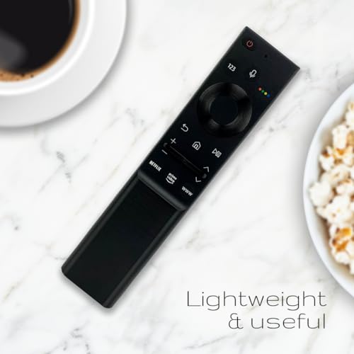 Image of 2021 Model BN59-01363L Replacement Remote Control for Samsung Smart TVs Compatible with Neo QLED, The Frame and Crystal UHD Series (BN59-01363L)