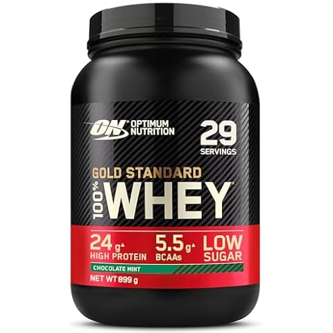 Optimum Nutrition Gold Standard Whey Cover