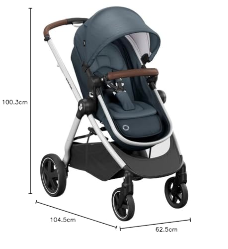 Maxi-Cosi, Travel System Anna² Trio... glide