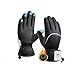 Origem Handschuhe Herren Damen Winter,Fahrradhandschuhe Winterhandschuhe 3M Thinsulate wasserdichte Skihandschuhe,Warme Fleece mit Touchscreen Thermo Handschuhe fur Skifahren,Wandern,Radfahren...