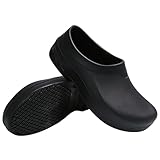 Zapatos de chef para hombre, antideslizantes,...
