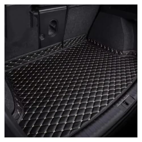 Protection coffre BMW Série 7 G12 contre les taches et glissements tapis imperméable