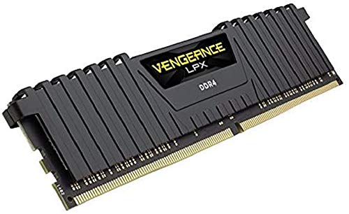 Image of CORSAIR Vengeance LPX 32GB (4 x 8GB) Desktop Memory CMK32GX4M4K4000C19 DDR4 PC4-32000 4000MHz