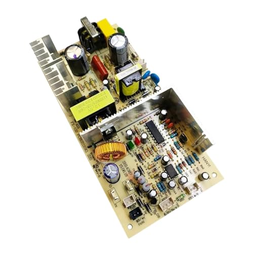 TQUXNGA Placa de alimentación de 12,5 V FX102 PCB121110K1 para enfriadores de vino y refrigerador, 220 V-240 V, placa de circuito de alimentación - imagen 9