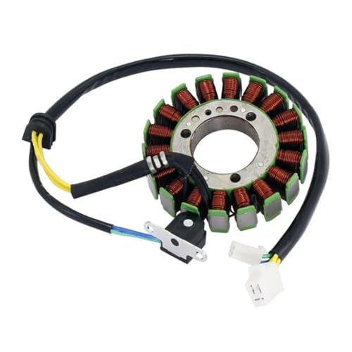 Bobine de stator 18 pôles haute performance pour alternateur YP250 et LH300