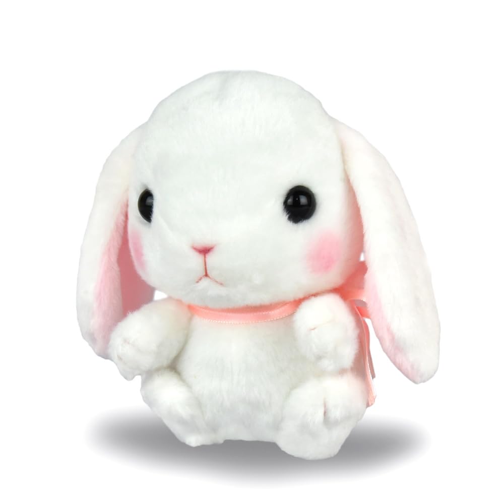 ぽてうさろっぴー バニー【レア★サンプル】STコンプリート ぬいぐるみ Amazon.co.jp: Amuse アミュファン(AMUFUN) ぽてうさろっぴーST しろっ