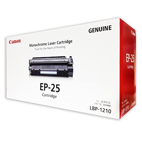 Amazon | CANON EP-25トナー 純正品 CN-EP-25J | キヤノン