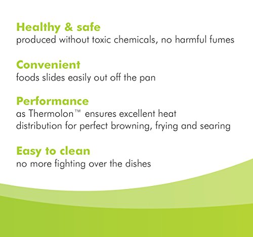Image of GreenLife 14 Piece Nonstick Ceramic Cookware Set with Soft Grip, Black