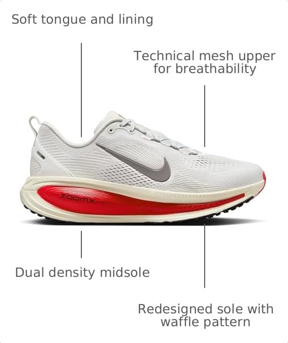 Image of Nike Men's Vomero 18 Road Running Shoe